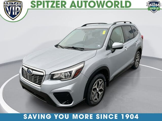 2020 Subaru Forester 2.5i Premium AWD
