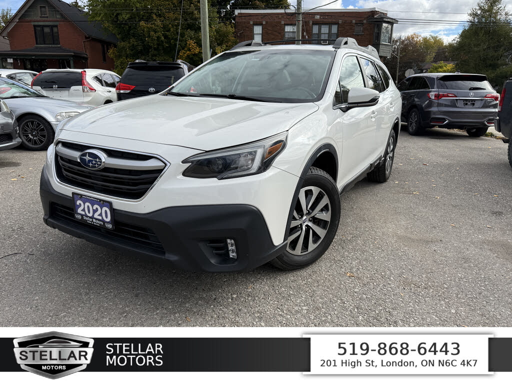 2020 Subaru Outback Touring AWD
