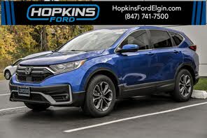 Honda CR-V EX AWD
