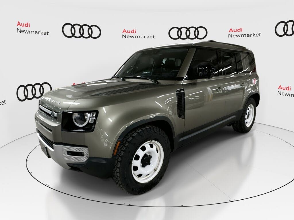 2021 Land Rover Defender 110 S AWD