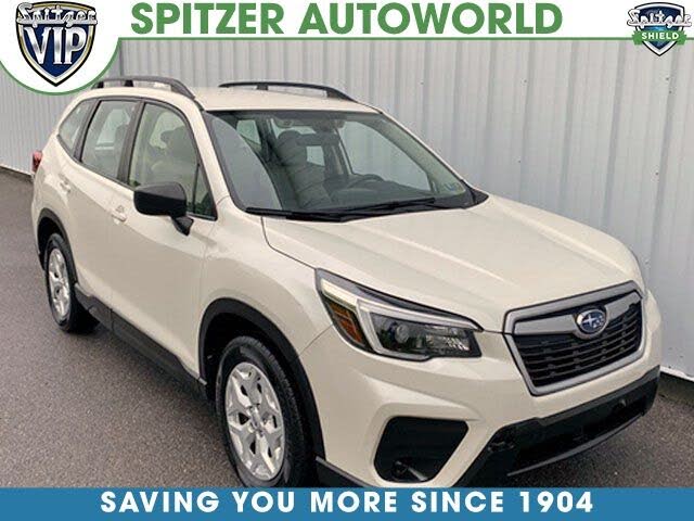 2021 Subaru Forester Crossover AWD