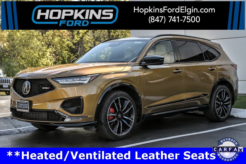 2022 Acura MDX Type S SH-AWD with Advance Package