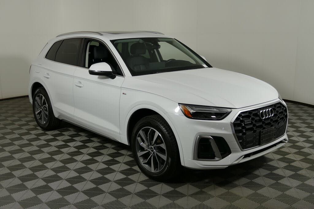 2022 Audi Q5 quattro Premium S Line 45 TFSI