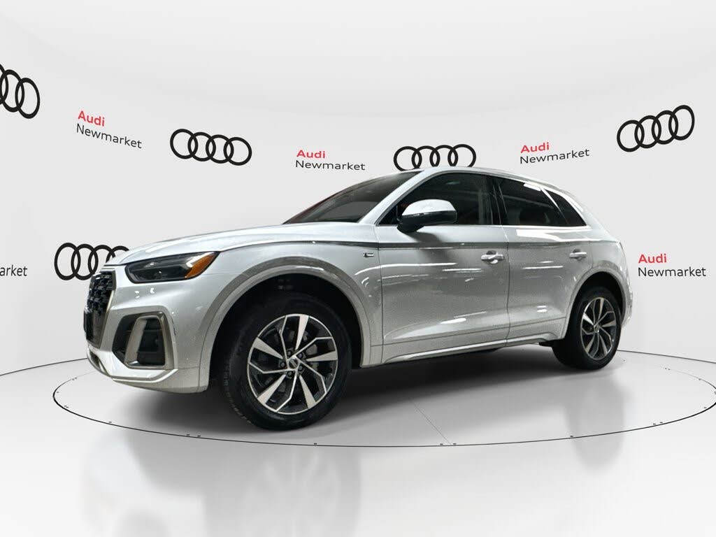 2022 Audi Q5 quattro Progressiv 45 TFSI