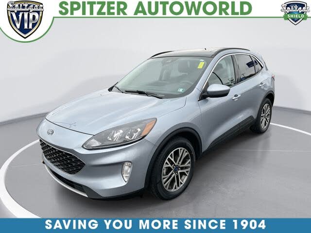 2022 Ford Escape SEL AWD