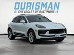 Porsche Macan AWD