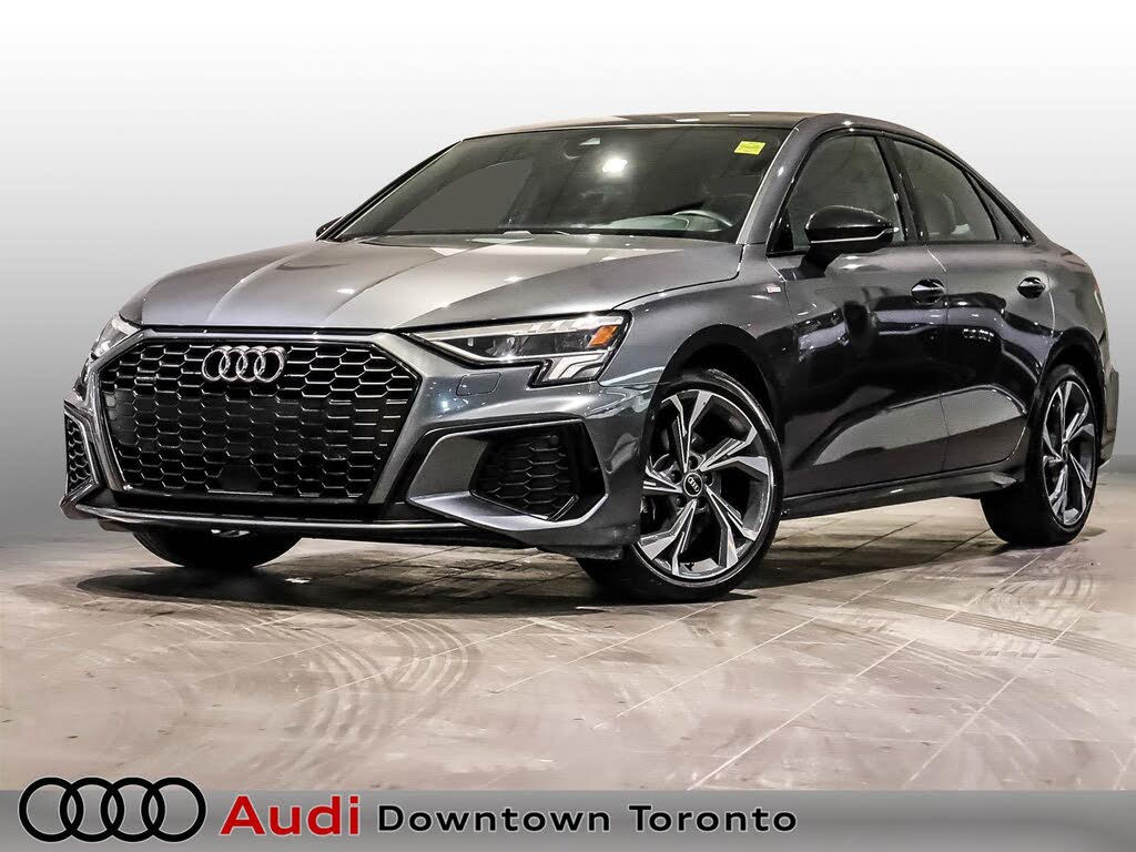 2023 Audi A3 40 TFSI quattro Technik AWD