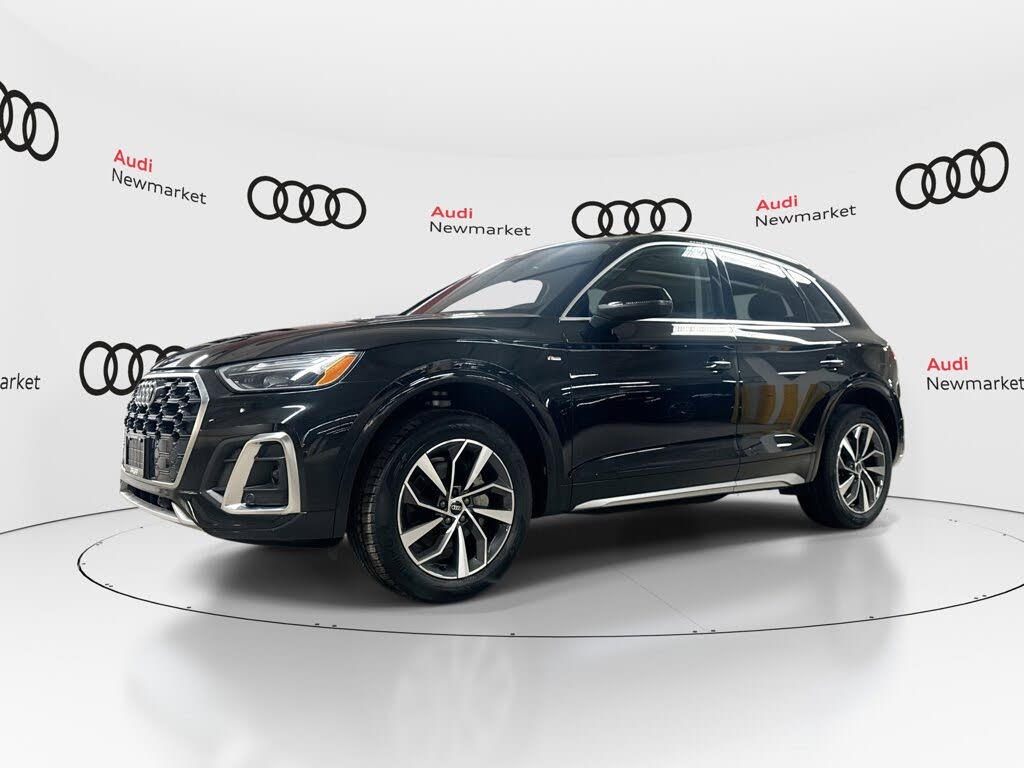 2023 Audi Q5 quattro Progressiv 45 TFSI