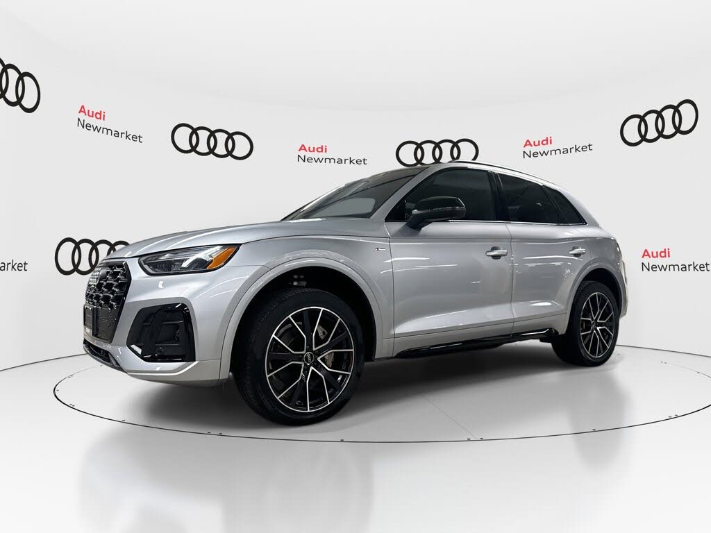 Audi Q5 quattro Premium Plus S Line 45 TFSI 2023
