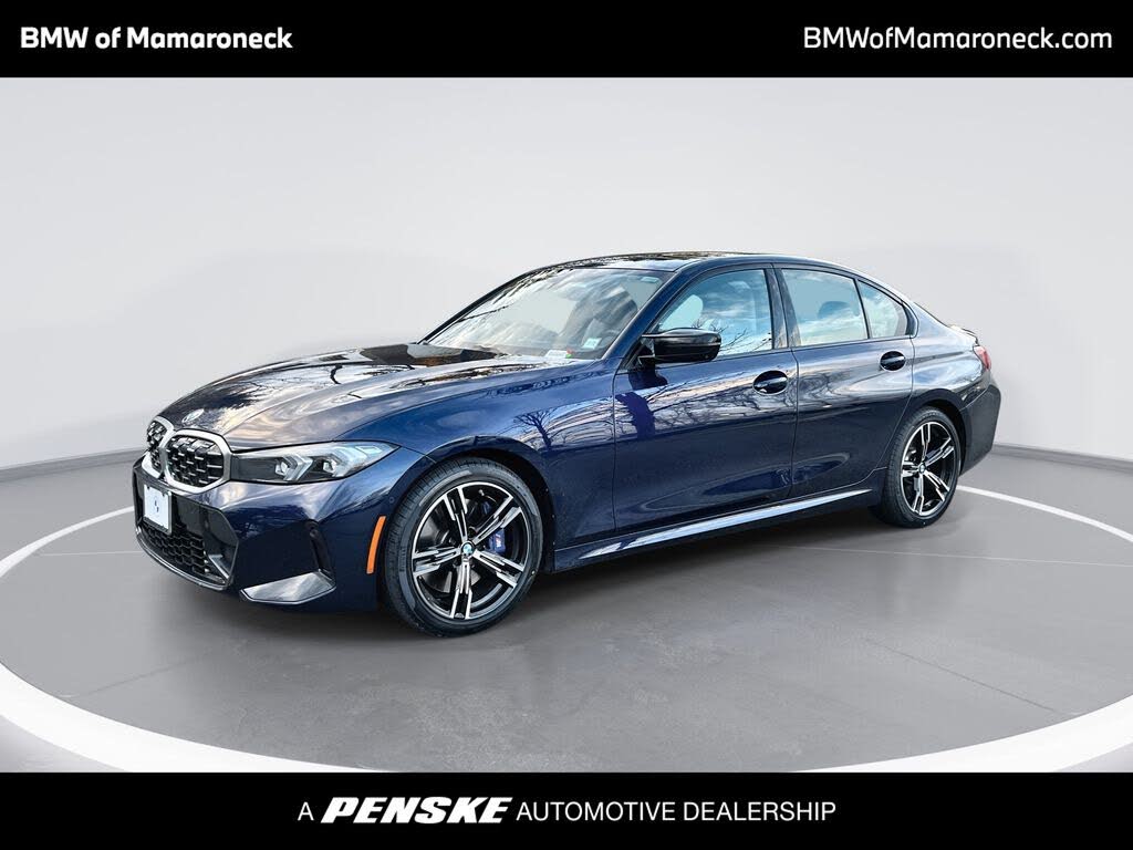 2023 BMW 3 Series M340i xDrive AWD