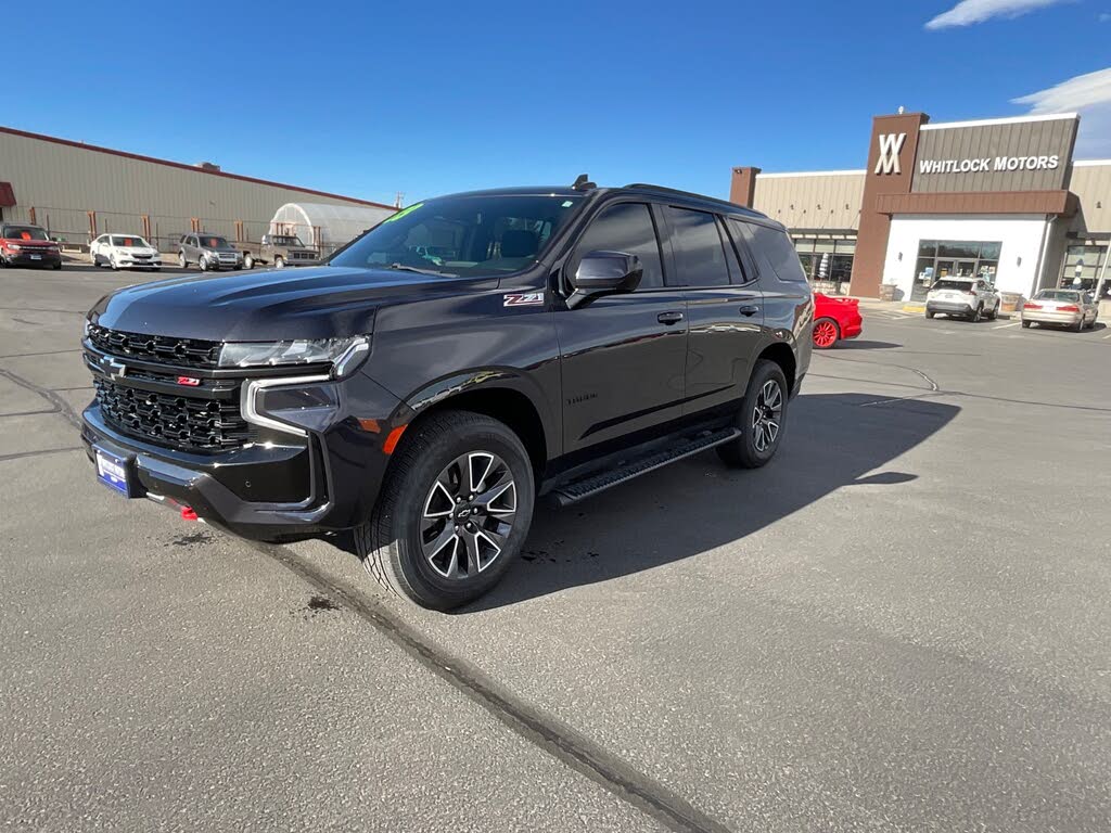 2023 Chevrolet Tahoe Z71 4WD