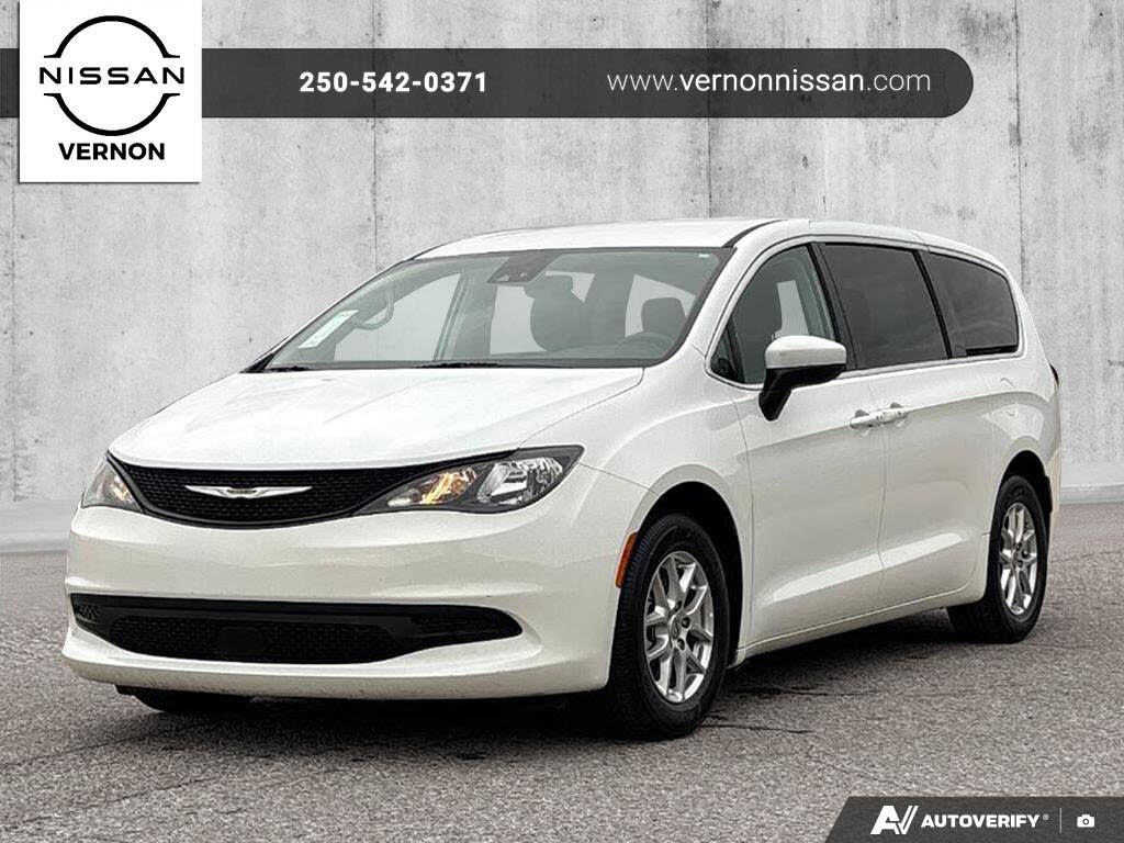 2023 Chrysler Grand Caravan SXT FWD