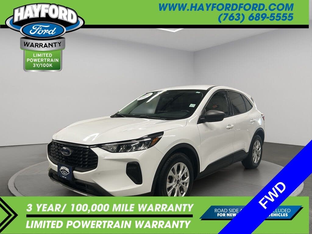 2023 Ford Escape Active FWD