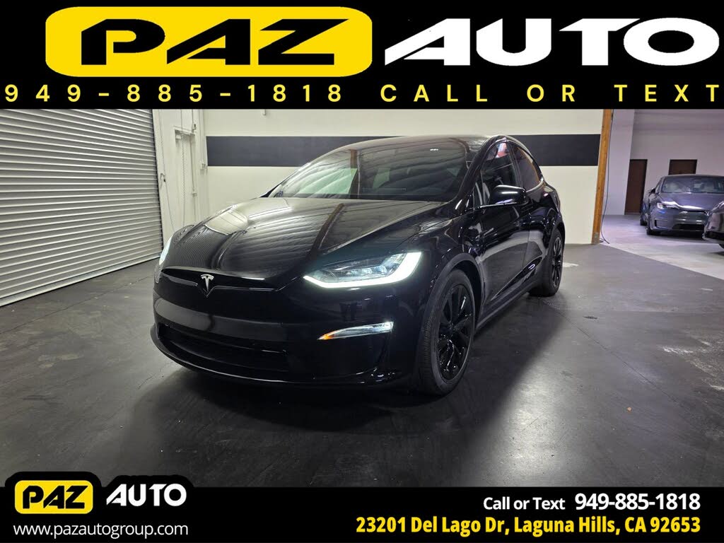 2023 Tesla Model X AWD