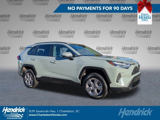 2023 Toyota RAV4 XLE FWD