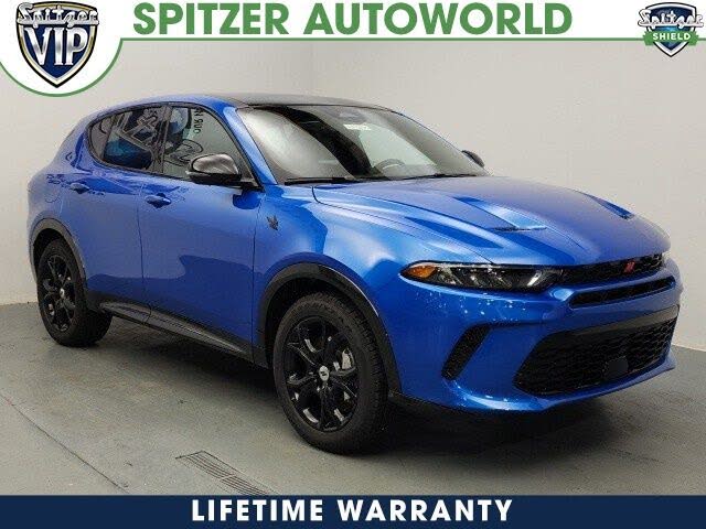 2024 Dodge Hornet R/T Plus AWD