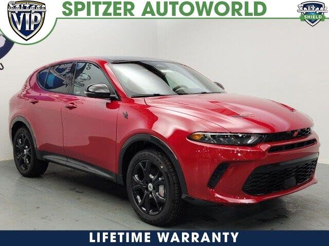 2024 Dodge Hornet R/T Plus AWD