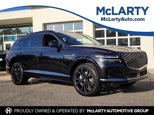 2024 Genesis GV80 3.5T Prestige Signature AWD
