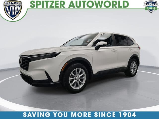 2024 Honda CR-V EX AWD