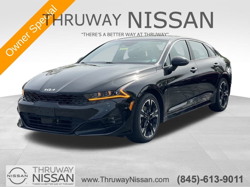 2024 Kia K5 GT-Line FWD