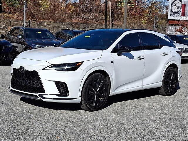 2024 Lexus RX Hybrid 500h F Sport Performance AWD