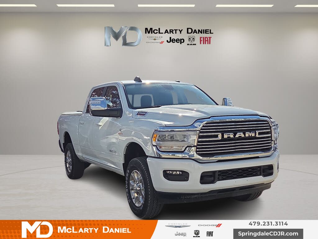 2024 RAM 2500 Laramie Crew Cab 4WD