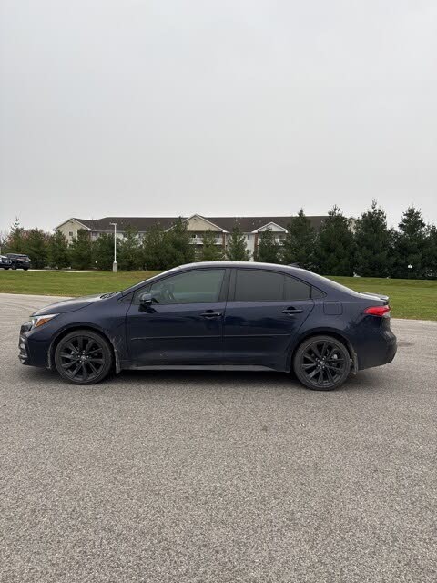 2024 Toyota Corolla Hybrid LE FWD