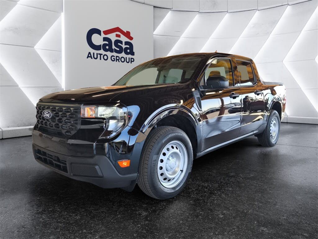 2025 Ford Maverick XL SuperCrew AWD