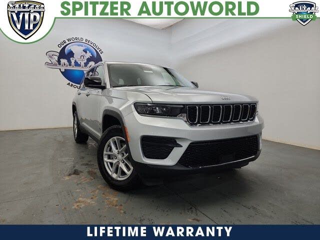 2025 Jeep Grand Cherokee Laredo X 4WD