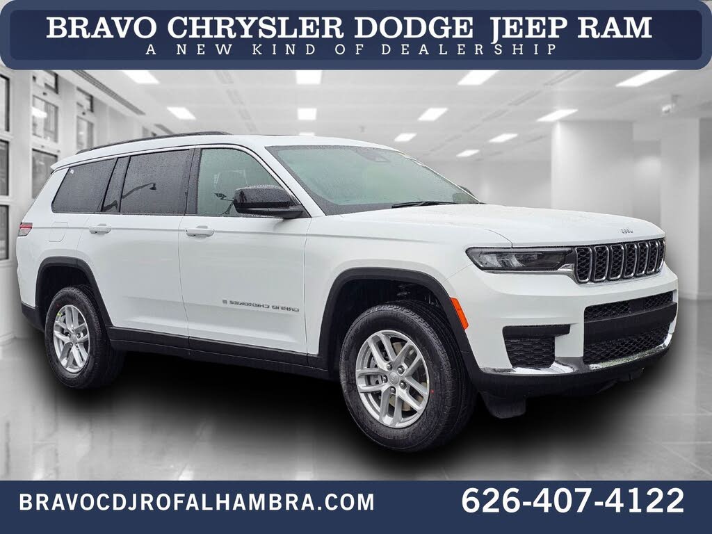 2025 Jeep Grand Cherokee L Laredo RWD
