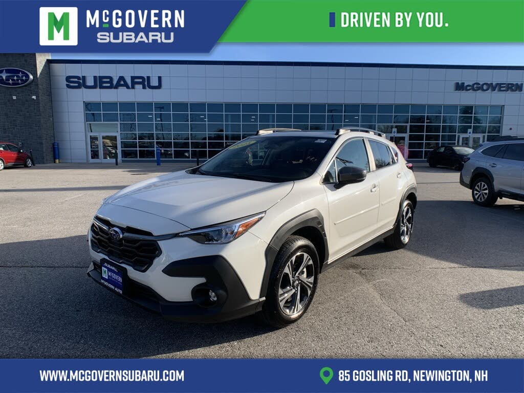 2025 Subaru Crosstrek Premium AWD