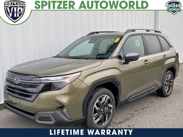 2025 Subaru Forester Hybrid Limited AWD