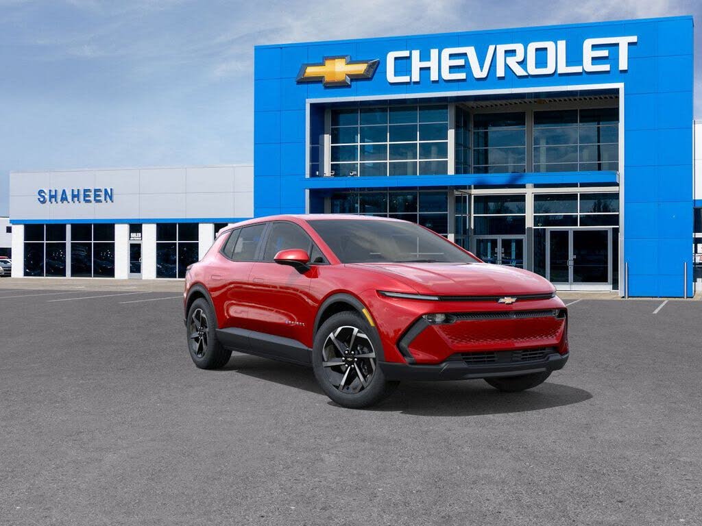 2026 Chevrolet Equinox EV LT 1 FWD