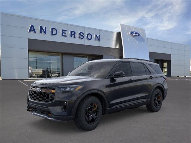 2026 Ford Explorer Tremor AWD