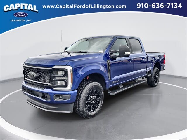 2026 Ford F-350 Super Duty XLT Crew Cab 4WD