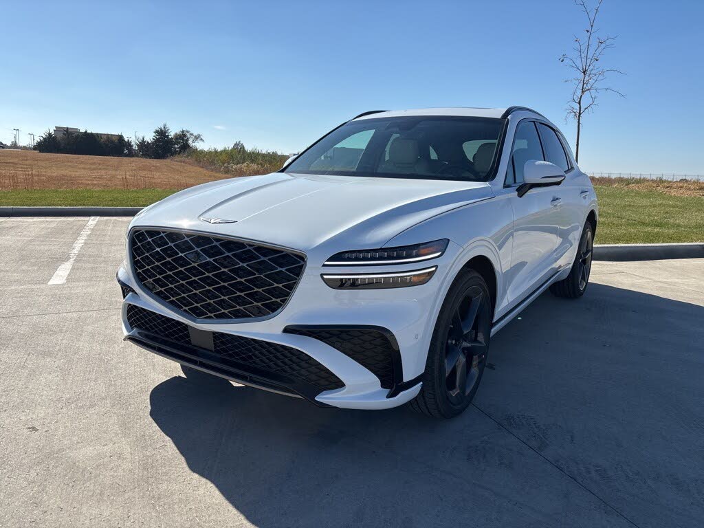 2026 Genesis GV70 3.5T Sport Prestige AWD