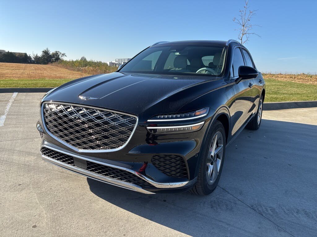 2026 Genesis GV70 2.5T Advanced AWD