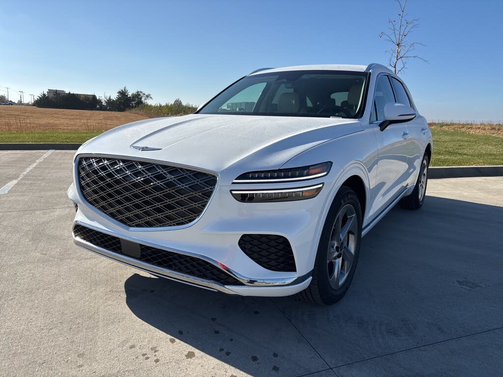 2026 Genesis GV70 2.5T Standard AWD