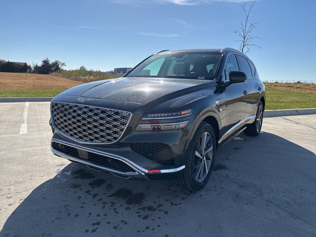 2026 Genesis GV80 3.5T Advanced AWD
