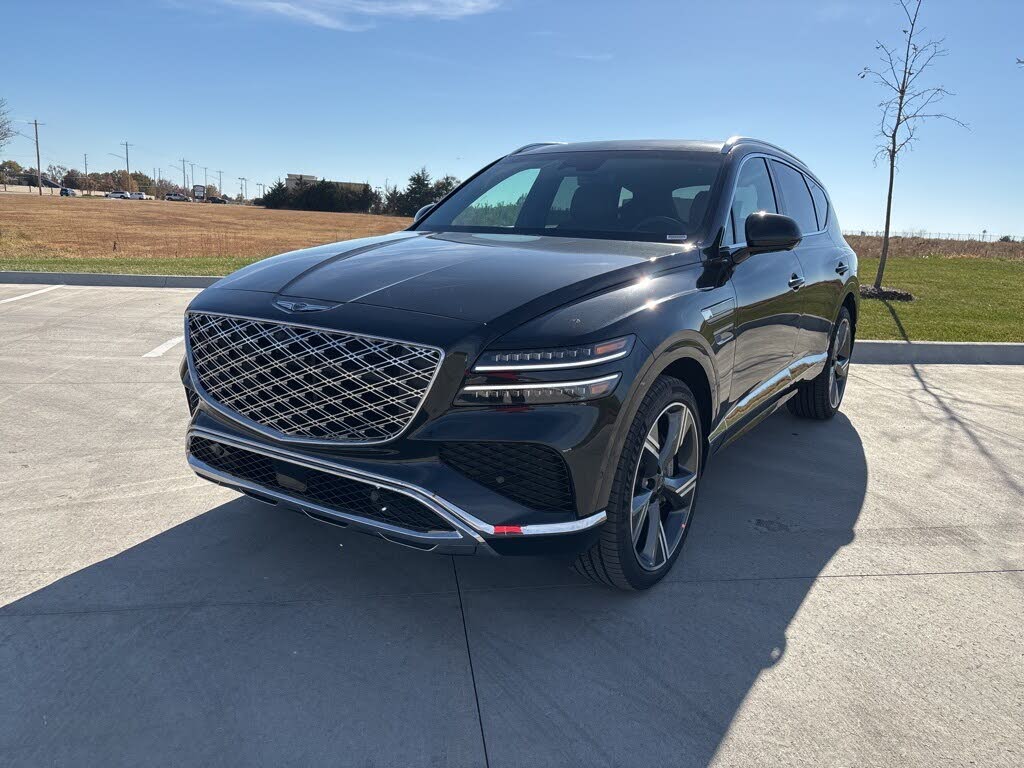 2026 Genesis GV80 3.5T Prestige AWD