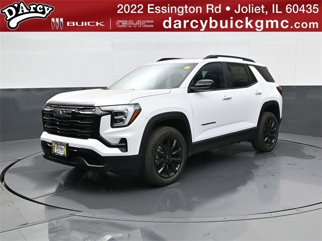 2026 GMC Terrain Elevation AWD