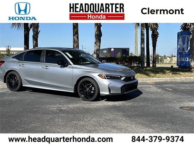 2026 Honda Civic Hybrid Sport Sedan FWD