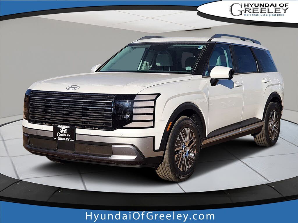 2026 Hyundai Palisade Hybrid SEL Premium AWD