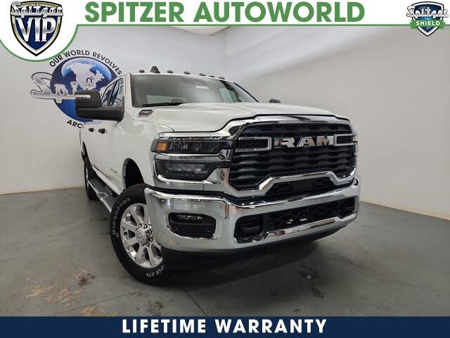2026 RAM 2500 Big Horn Crew Cab 4WD