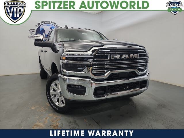 2026 RAM 2500 Laramie Crew Cab 4WD