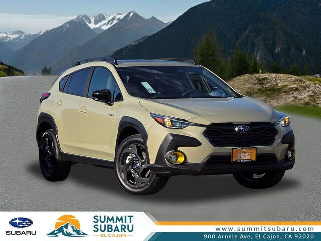 2026 Subaru Crosstrek Hybrid Sport AWD