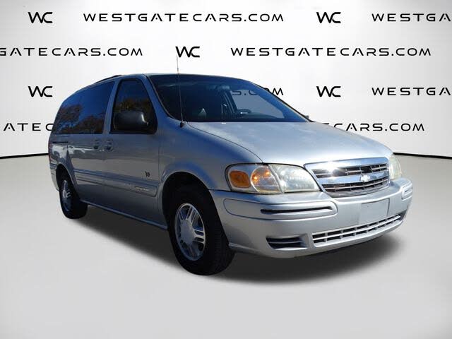 2002 Chevrolet Venture Warner Bros. AWD
