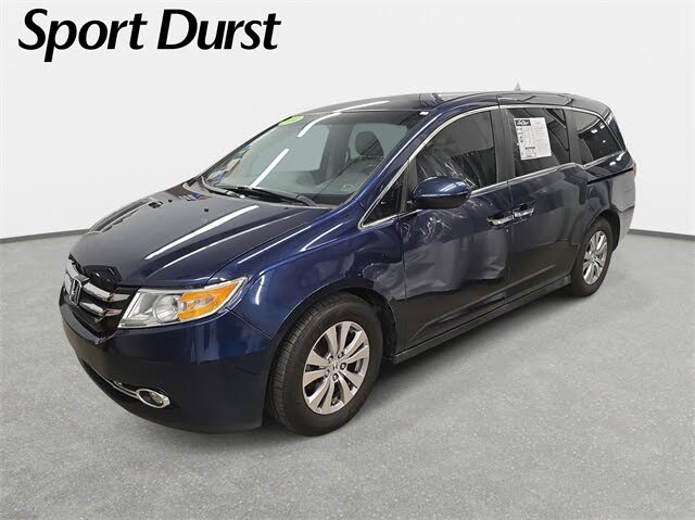 2014 Honda Odyssey EX FWD