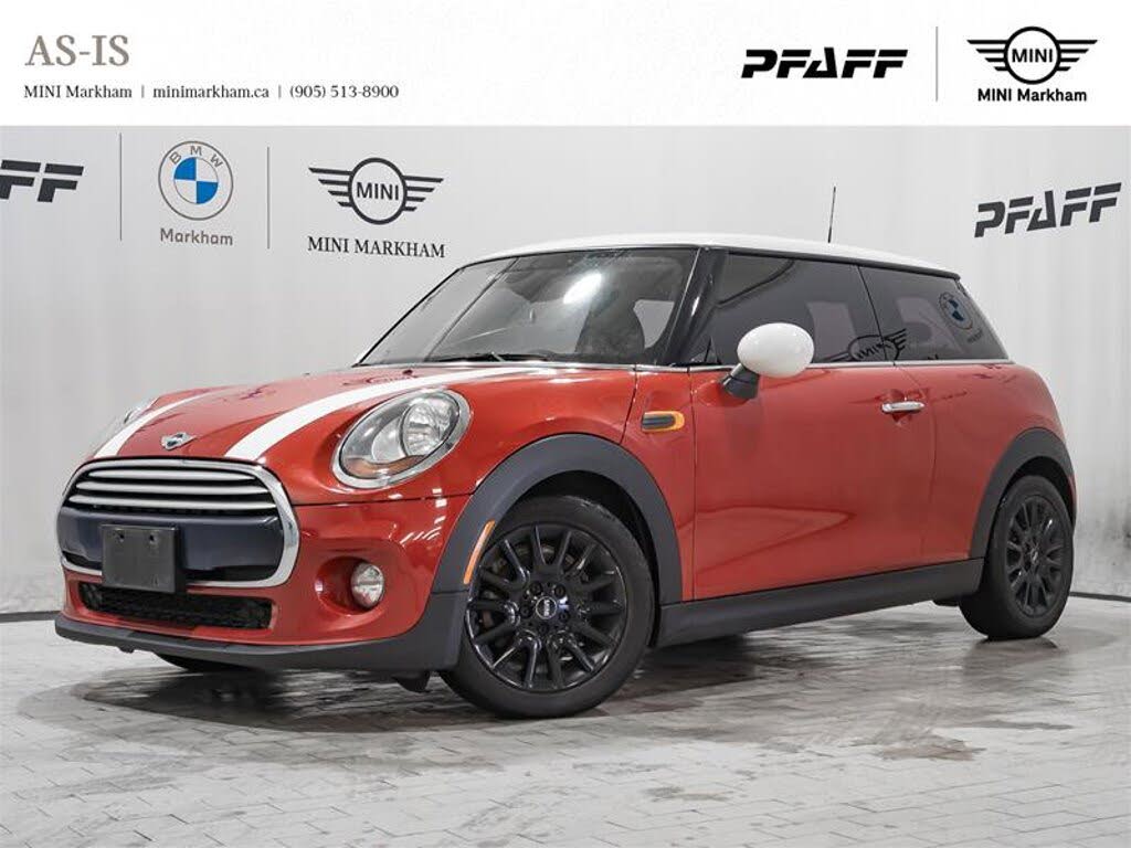 MINI Cooper Hatchback FWD 2014