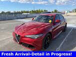 Alfa Romeo Giulia Quadrifoglio RWD